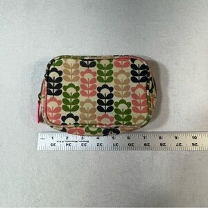 Orla Kiely Etc. for Target Toiletries Bag/Makeup Bag